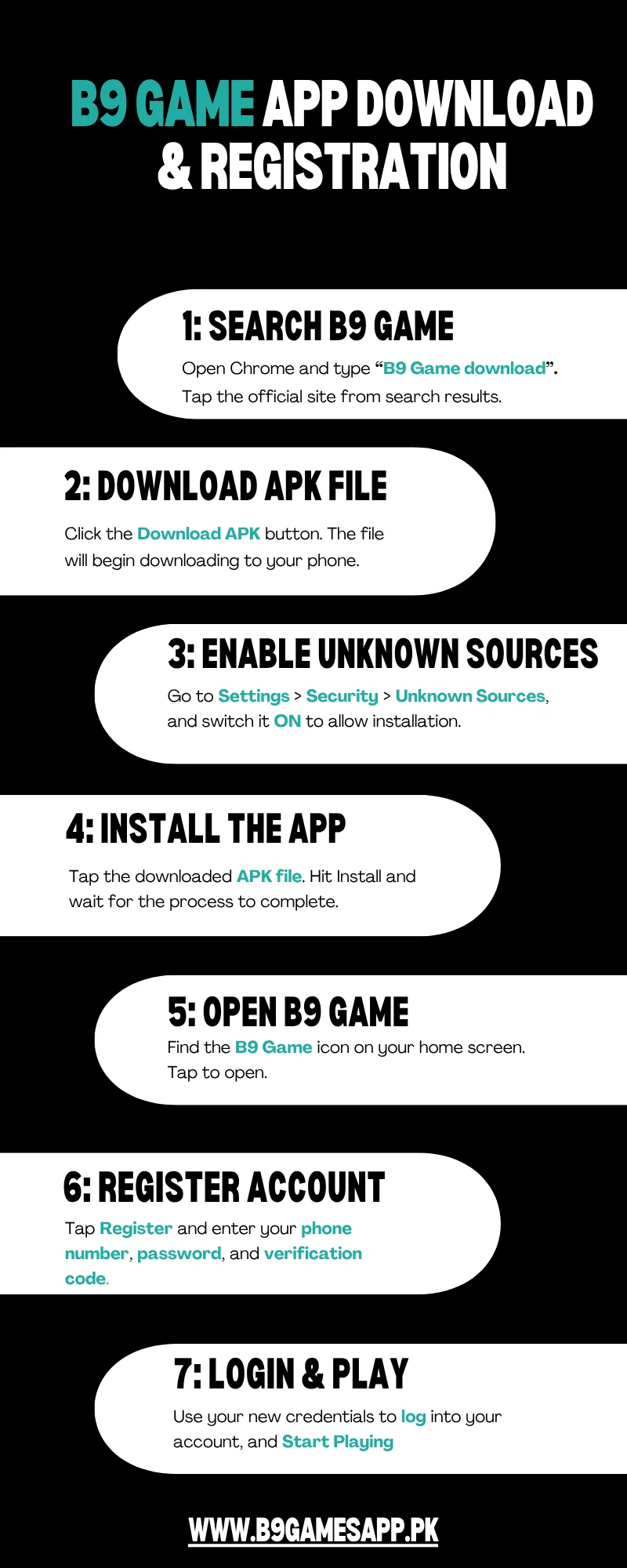 b9 game apk download
